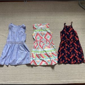 ☀️ Bundle Summer Dresses. Size 6.